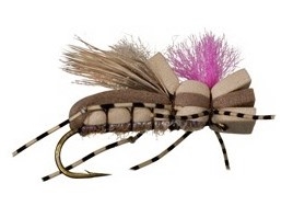 Pool Toy Dry Trout Fly Pool Toy Dry Trout Fly