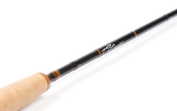 Scott G-Series Fly Rod, renowned for its smooth medium action and exceptional line control.
