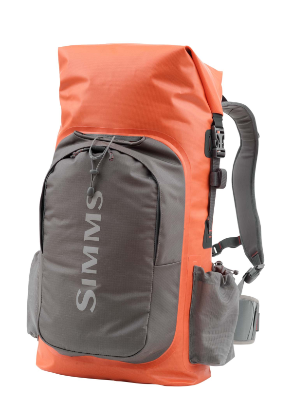 Simms Dry Creek Backpack Waterproof Fishing Backpack For Sale At The Fly Fishers The Fly