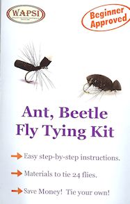 Wapsi Ant Beetle Fly Tying Kit