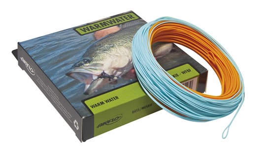 Airflo Ehlers Bass Musky Line Airflo Ehlers Bass Musky Line