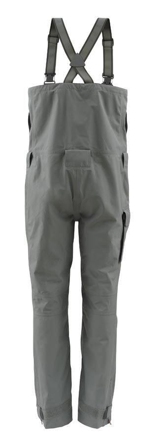 Simms Contender Gore-Tex Bib Back Simms Contender Gore-Tex Bib Back