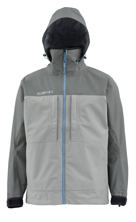 Simms Contender Jacket Gunmetal Simms Contender Jacket Gunmetal