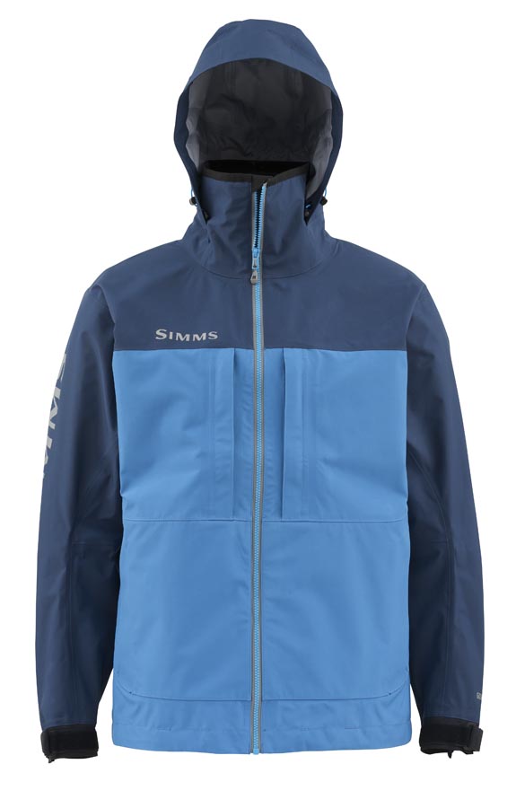 Simms Contender Jacket Navy Simms Contender Jacket Navy