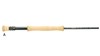 Echo Ion XL rod with ergonomic grip, offering comfort and control