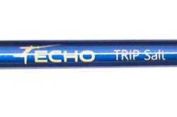 Deployed Echo Trip Fly Rod, showcasing its versatility for on-the-go fly fishing adventures.