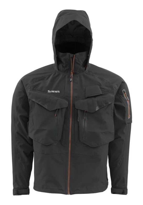 Simms G4 Pro Jacket Black Simms G4 Pro Jacket Black
