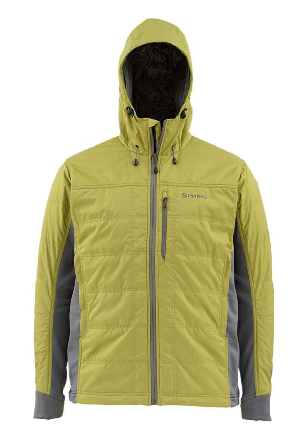 Simms Kinetic Jacket Army Green Simms Kinetic Jacket Army Green