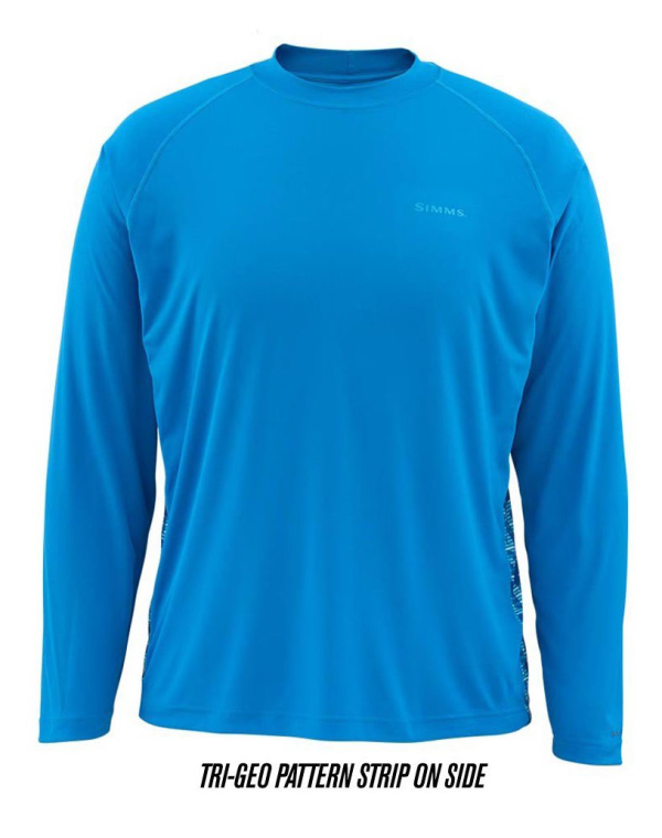 Simms Solarflex Tri Geo Simms Solarflex Tri Geo