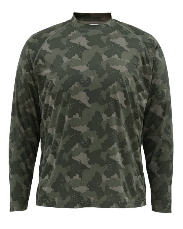 Simms Solarflex Camo Simms Solarflex Camo