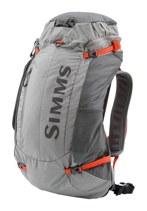 Simms Waypoints Backpack Large Gunmetal Simms Waypoints Backpack Large Gunmetal