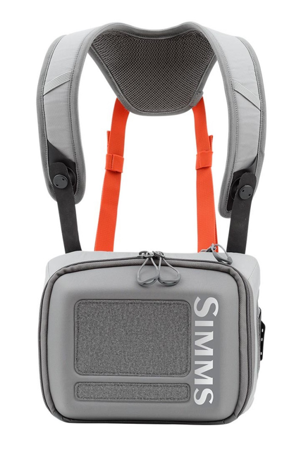 Simms Waypoints Chest Pack Gunmetal Simms Waypoints Chest Pack Gunmetal