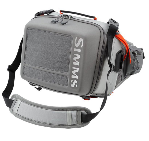 Simms Waypoint Hip Pack Large Gunmetal Simms Waypoint Hip Pack Large Gunmetal
