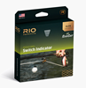 RIO Elite Switch Indicator Fly Line For Fly Fishing  with strike indicators in rivers.