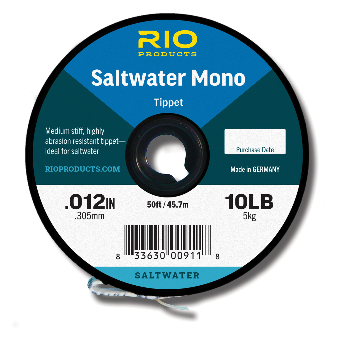 Order RIO Saltwater Mono Tippet online at The Fly Fishers.