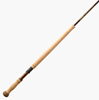 Sage R8 Premium Spey Fly Fishing Rod, high-performance for river casting, with advanced technology and sleek design.