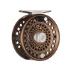 Sage Trout Fly Reel with modern large arbor and classic aesthetics