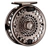 Durable Sage Trout machined fly reel for fast line retrieval