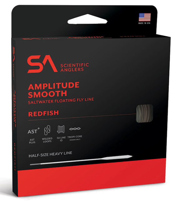 Buy Scientific Anglers Amplitude Smooth Redfish Warm Fly Lines Online