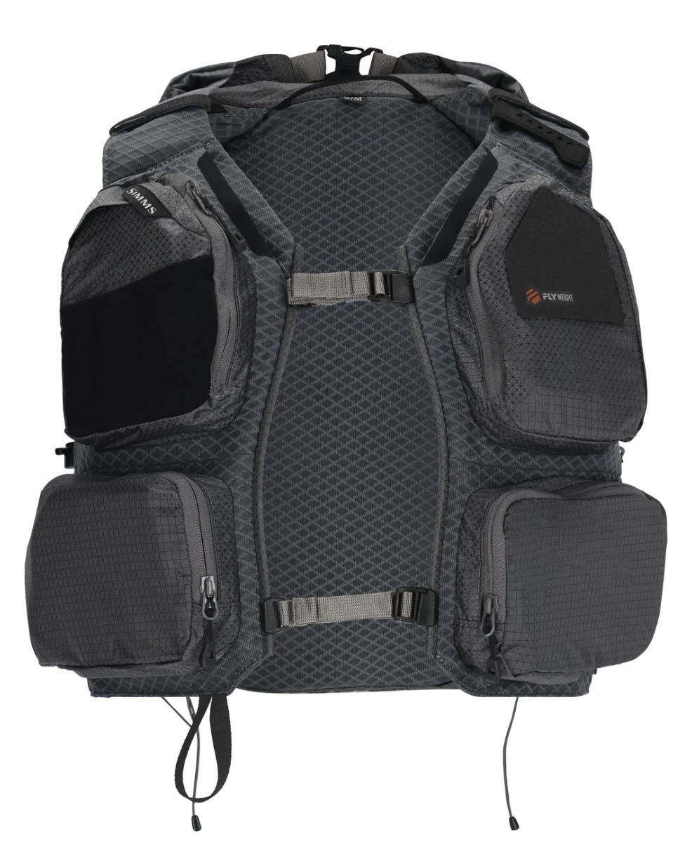 Simms Flyweight Vest Pack for sale online.