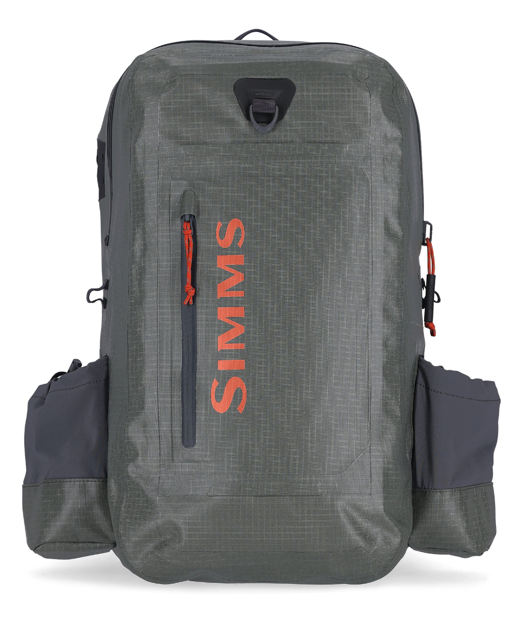 Buy  Simms Dry Creek Z Backpack online for a submersible waterproof fly fishing backpack.