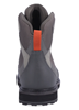 Simms Tributary Wading Boots Rubber Soles Heel