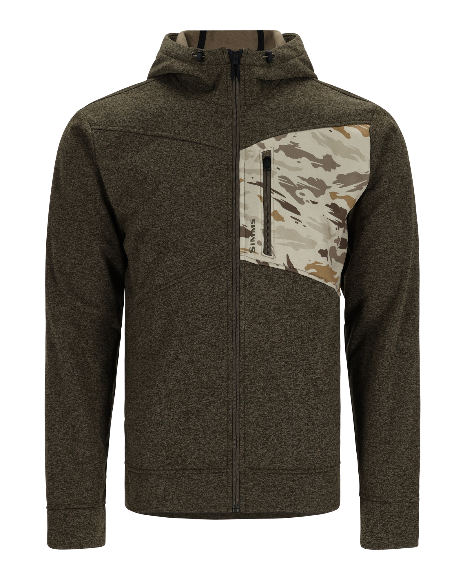 Order Simms CX Full Zip Hoody online at the best price with free shipping.