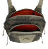 Simms Tributary Hybrid Chest Pack has enough capacity to store items like fly boces.