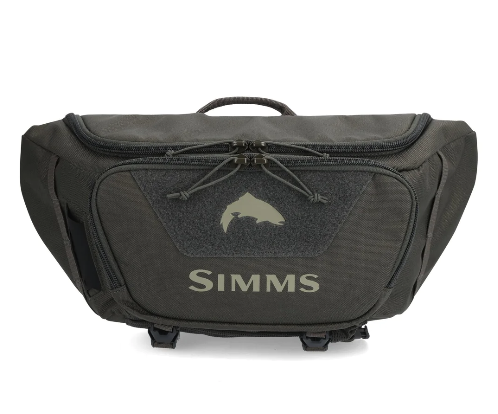 Simms Tributary Hip Pack for sale online with free shipping.