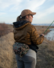 Best fly fishing hip pack for women.