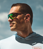 Smith Spinner Polarized Fishing Sunglasses Provide The Most Sun Coverage