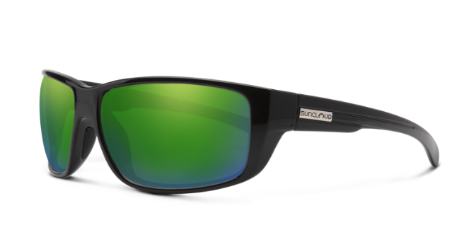 Buy  Suncloud Milestone Polarized Sunglasses for great value in inexpensive fishing sunglasses.