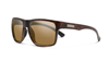 Suncloud Rambler Polarized Sunglasses cut glare for seeing into the water when wearing these fishing sunglasses.