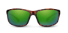 Suncloud Sentry Polarized Sunglasses provide excellent coverage in fishing sunglasses.