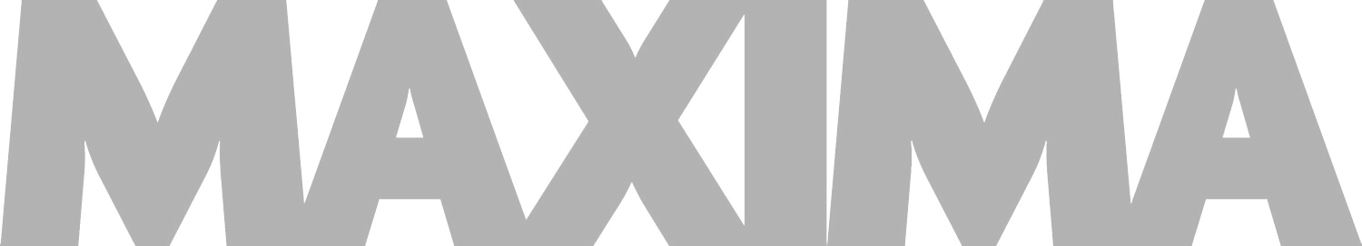 Maxima Anglers Brand Logo