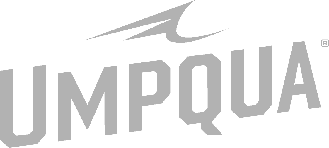 Umpqua Anglers Brand Logo