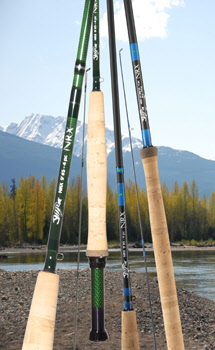 G.Loomis NRX Fly Rods 