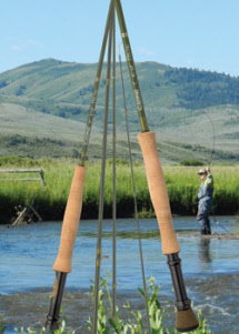 G. Loomis PRO4x Fly Rods 