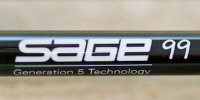 Sage 99 Fly Rods 