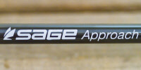 Sage Approach Fly Rods 