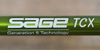 Sage TCX Fly Rods 