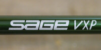 Sage VXP Fly Rods 