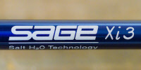 Sage Xi3 Fly Rods 