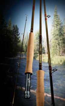 G.Loomis Xperience Fly Rods 