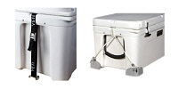 Yeti Cooler Mounting Systems 