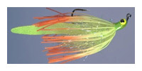 Bass Flies 