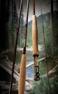 G.Loomis East Fork Fly Rods 