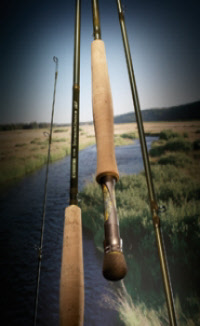G.Loomis StreamDance GLX  