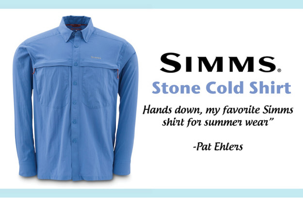 Simms Stone Cold