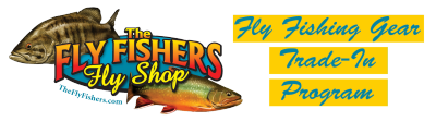 Fly Fishing Gear Trade In